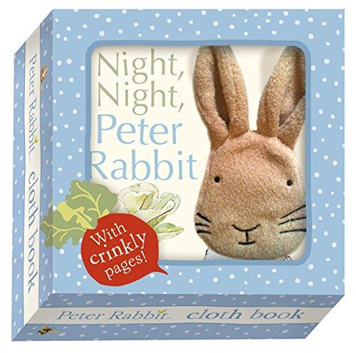 Night Night Peter Rabbit (PR Baby books)