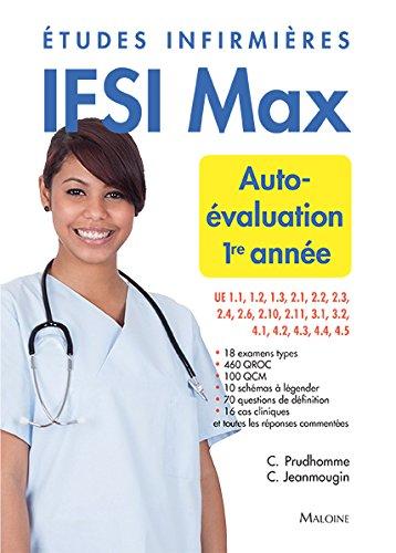 Etudes infirmières : auto-évaluation 1re année