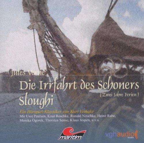 Jules Verne-die Irrfahrt des S