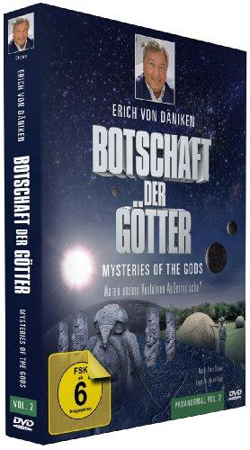 Erich von Däniken: Botschaft der Götter - Waren unsere Vorfahren Außerirdische? (Paranormal Vol. 2)