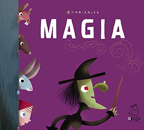 Magia (Colección Guapa, Band 4)