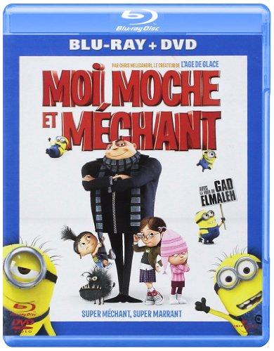 Moi, moche et méchant [Blu-ray] [FR Import]