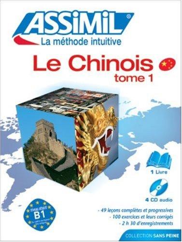 Le chinois. Vol. 1