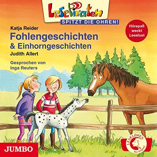 Lesepiraten: Fohlengeschichten & Einhorngeschichen