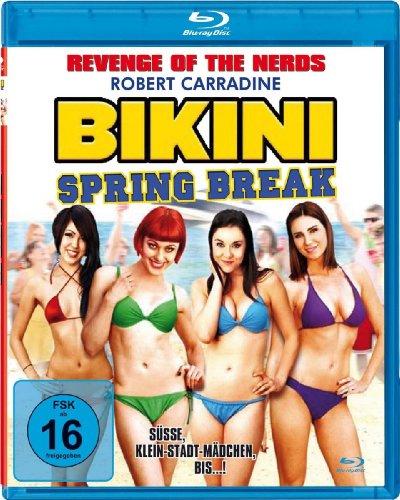 Bikini Spring Break [Blu-ray]