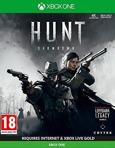 Koch Films GmbH Hunt Showdown Xbox ONE