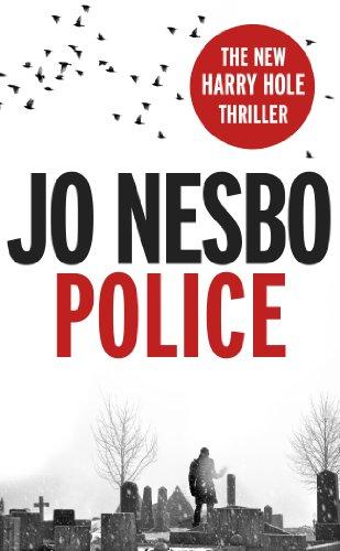 Police: A Harry Hole thriller (Oslo Sequence 8)