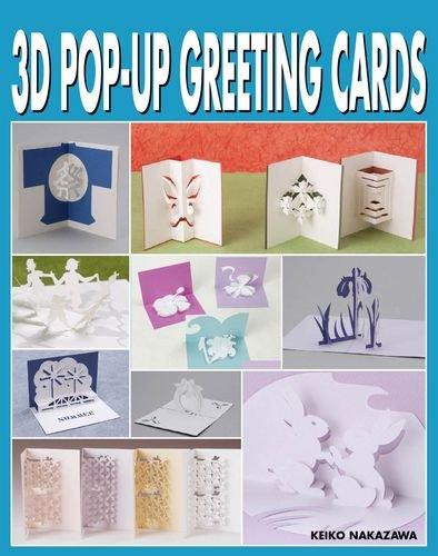 3D Pop-Up Greeting Cards