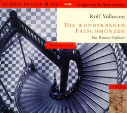 Die wunderbaren Falschmünzer, 2 Audio-CDs