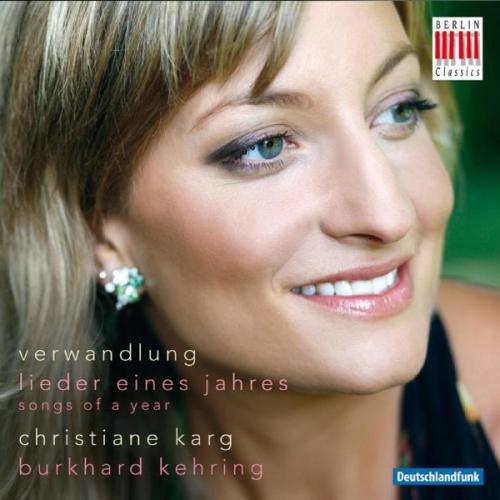 Verwandlung-Lieder Eines Jahres