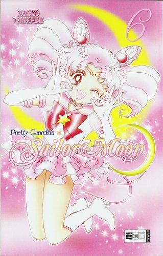 Pretty Guardian Sailor Moon 06