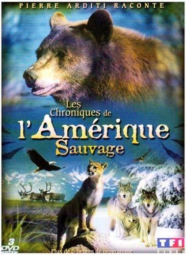 Les Chroniques de l'Amérique sauvage - Édition 3 DVD [FR Import]