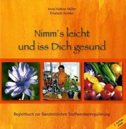 Nimm's leicht und iss Dich gesund