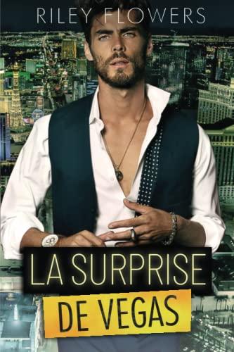 La surprise de Vegas (Les frères Carter, Band 2)