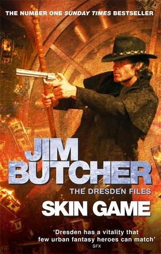 Skin Game (The Dresden Files)