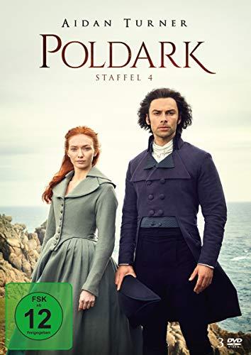 Poldark-Staffel 4,Standard Edition [3 DVDs]