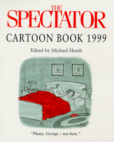 "Spectator" Cartoon Book 1999