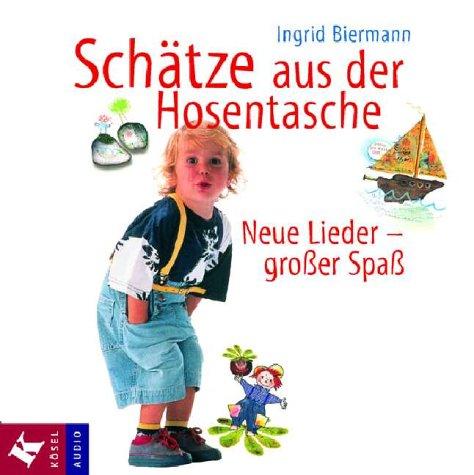 Schätze aus der Hosentasche, 1 Audio-CD