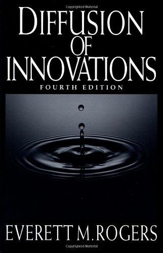 Diffusion of Innovations, 4th Edition