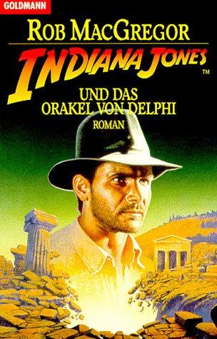 Indiana Jones und das Orakel von Delphi.