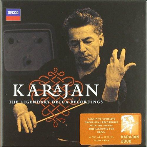 Karajan the Legendary Decca Recordings