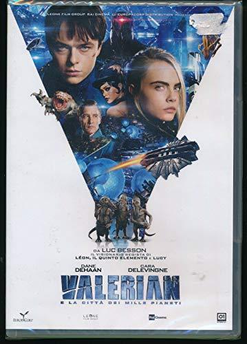 Valerian E La Citta' Dei Mille Pianeti