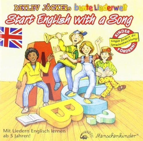 Start English with a Song - Mit Liedern Englisch lernen (ab 5 Jahren)