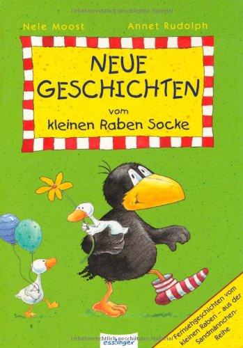 Neue Geschichten vom kleinen Raben Socke