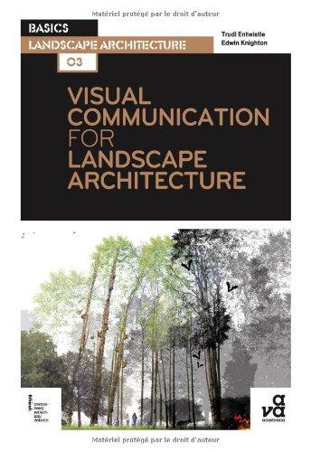 Visual Communication for Landscape Architecture (Basics Landscape Architecture)