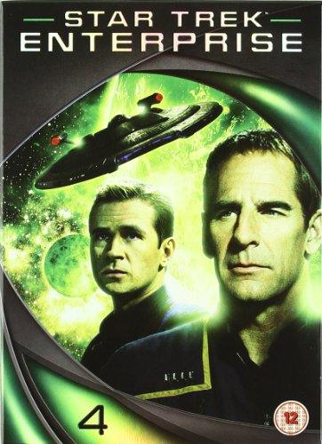 Star Trek: Enterprise - Season 4 (Slimline Edition) [UK Import]