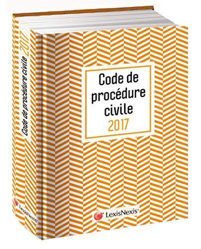 Code de procédure civile 2017