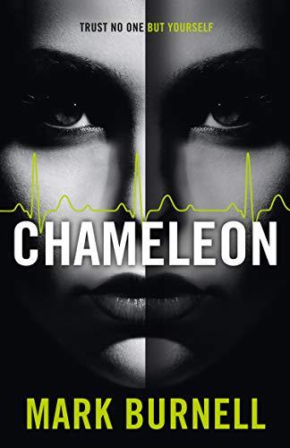 Chameleon (The Stephanie Fitzpatrick series, Band 2)