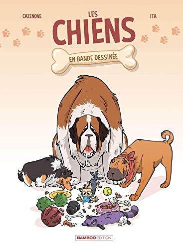 Les chiens en bande dessinée. Vol. 1