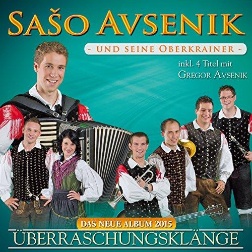 Überraschungsklänge (das neue Album 2015) - inkl. 4 Titel mit Gregor Avsenik