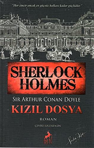 Sherlock Holmes - Kızıl Dosya