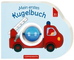 Mein erstes Kugelbuch: Meine liebsten Fahrzeuge