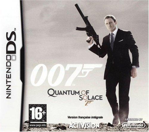 James Bond: Quantum of Solace [FR Import]