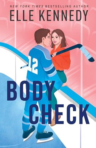 Body Check: The spicy boy-obsessed hockey romance you haven’t read from the bestselling author of THE GRAHAM EFFECT, perfect for summer 2024!