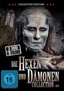 Die Hexen- und Dämonen-Collection [2 DVDs]