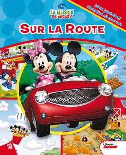 La maison de Mickey : sur la route