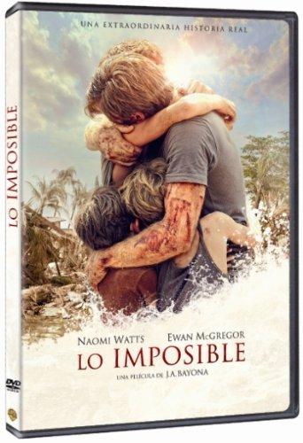 Lo Imposible [Spanien Import]