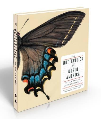 The Butterflies of North America