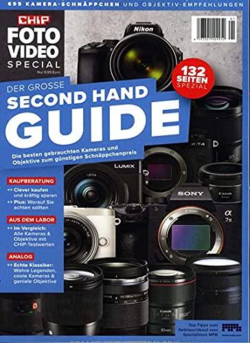 Chip Foto Video Special 1/2021 "Second Hand Guide"