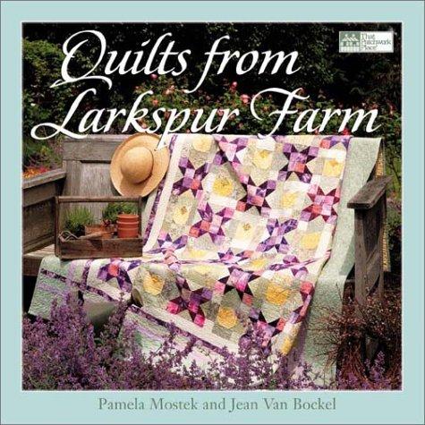 Quilts from Larkspur Farm