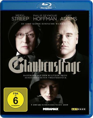 Glaubensfrage [Blu-ray]