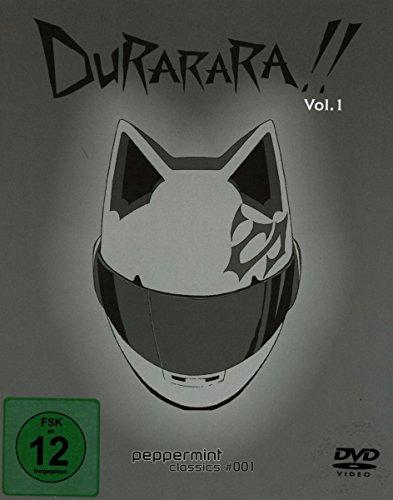 Durarara!! Vol. 1/Ep. 01-12 [4 DVDs]