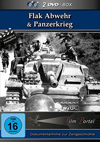 Flak Abwehr & Panzerkrieg [2 DVDs]