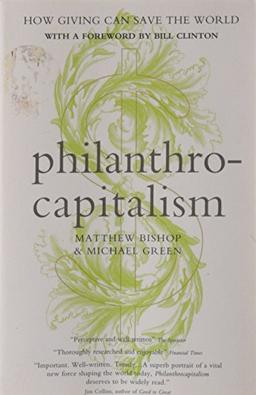 Philanthrocapitalism