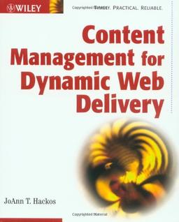 Content Management Web Delivery