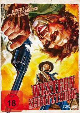 Western Schatztruhe [3 DVDs]